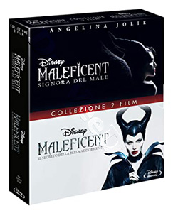 Maleficent / Maleficent: Mistress of Evil |   Blu-Ray